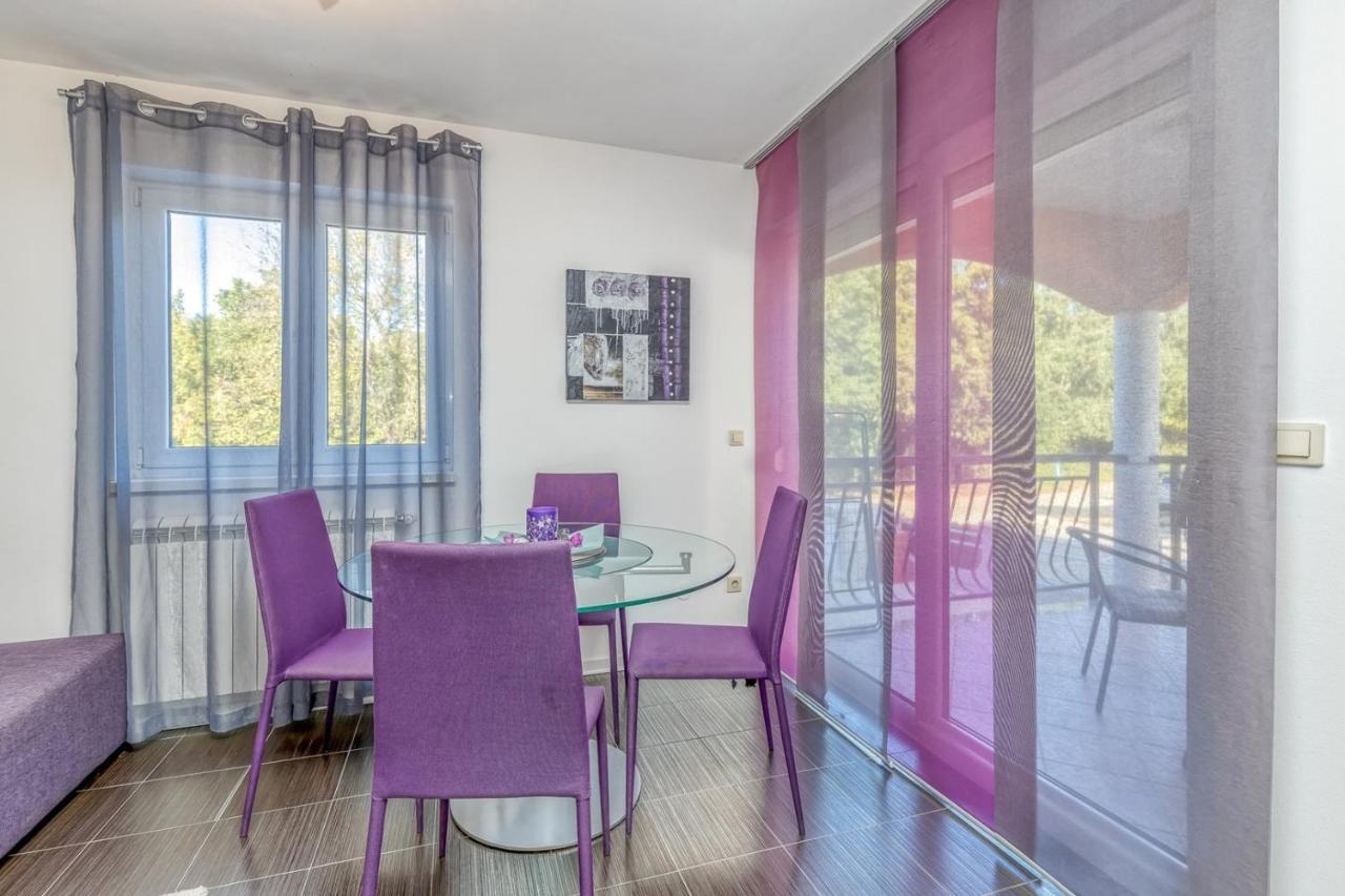 Apartments Kardumovic Kukci Exterior foto
