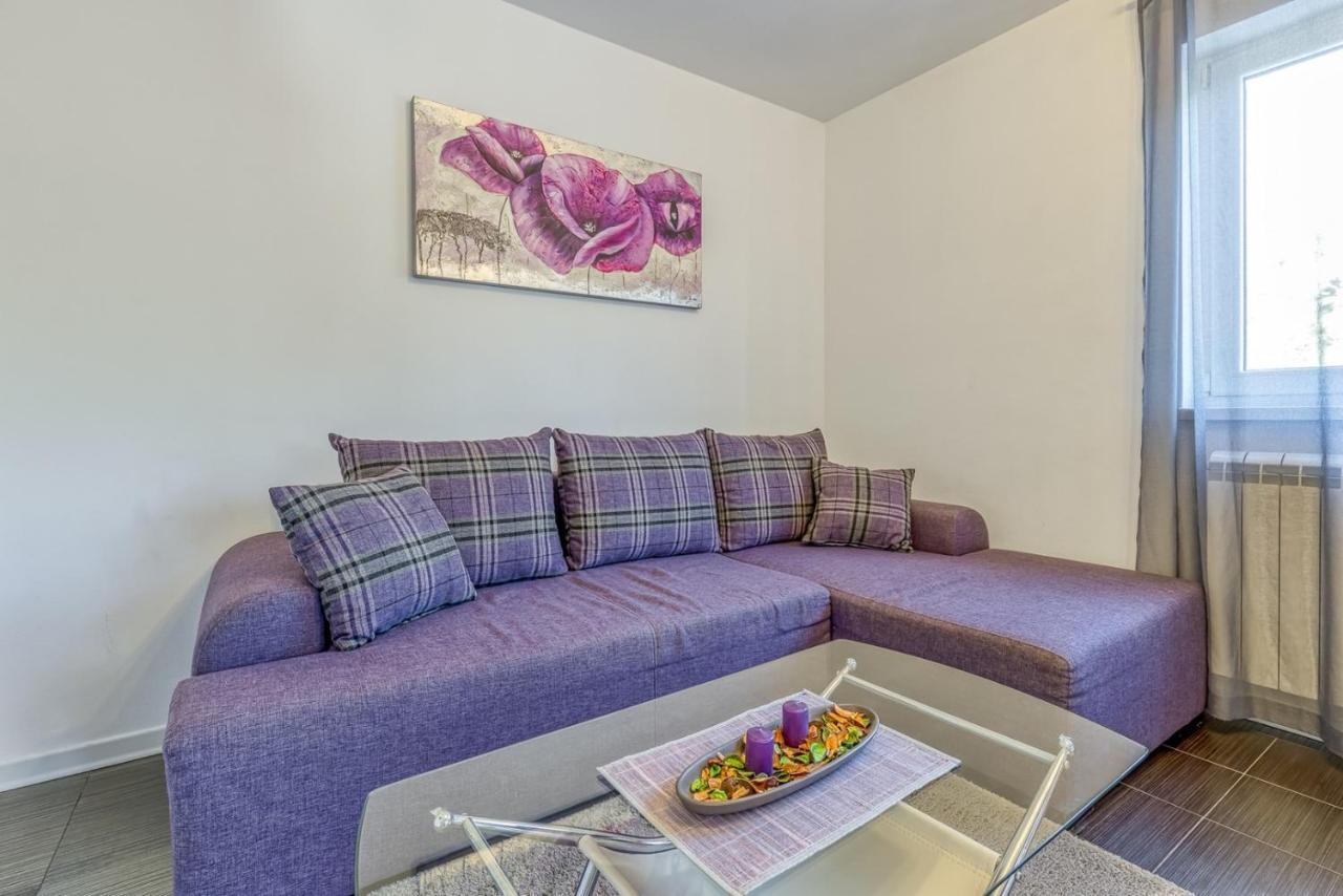 Apartments Kardumovic Kukci Exterior foto