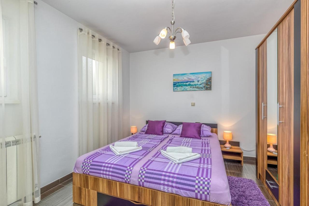 Apartments Kardumovic Kukci Exterior foto