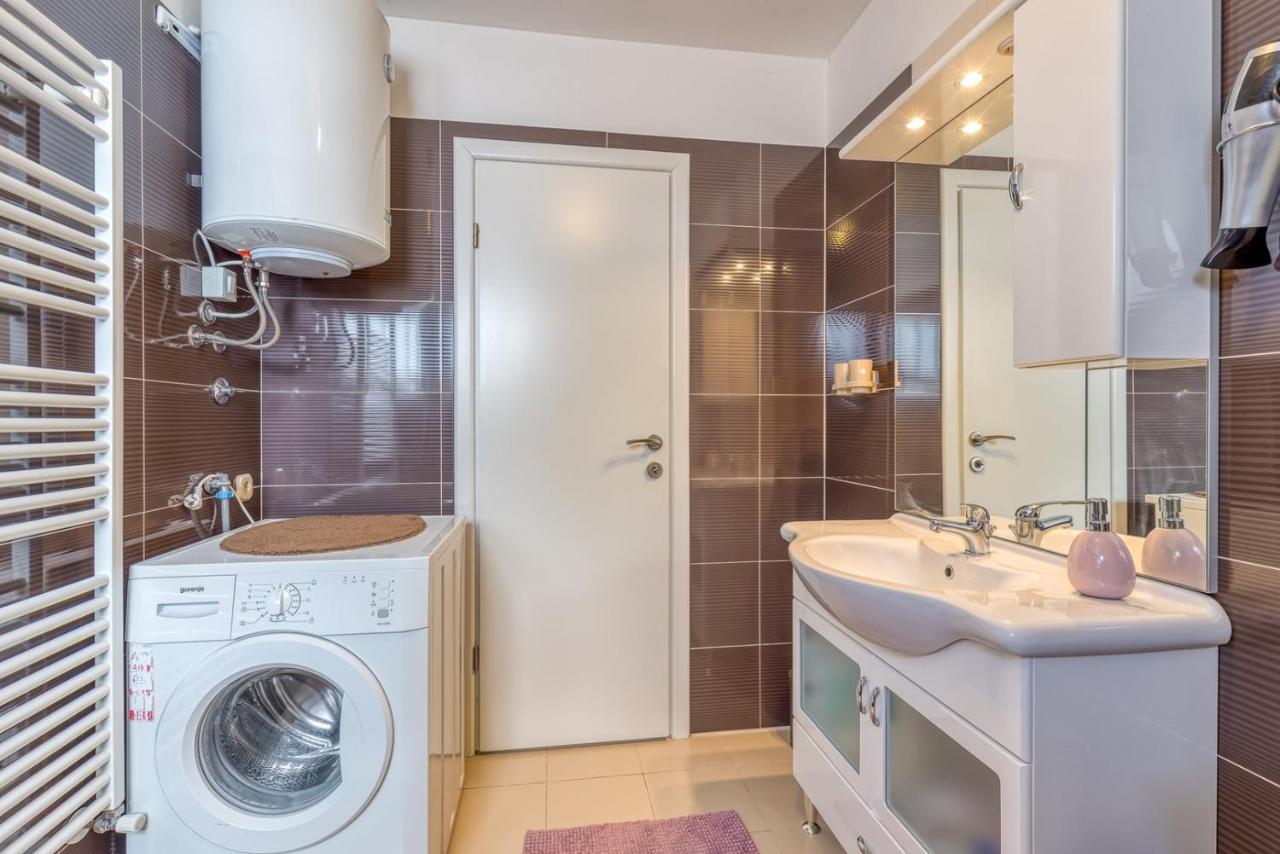 Apartments Kardumovic Kukci Exterior foto