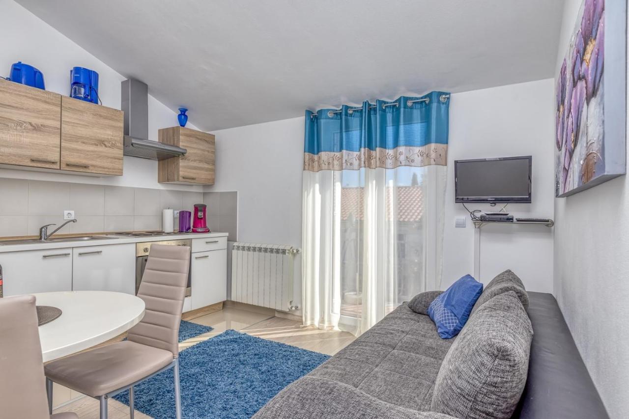 Apartments Kardumovic Kukci Exterior foto